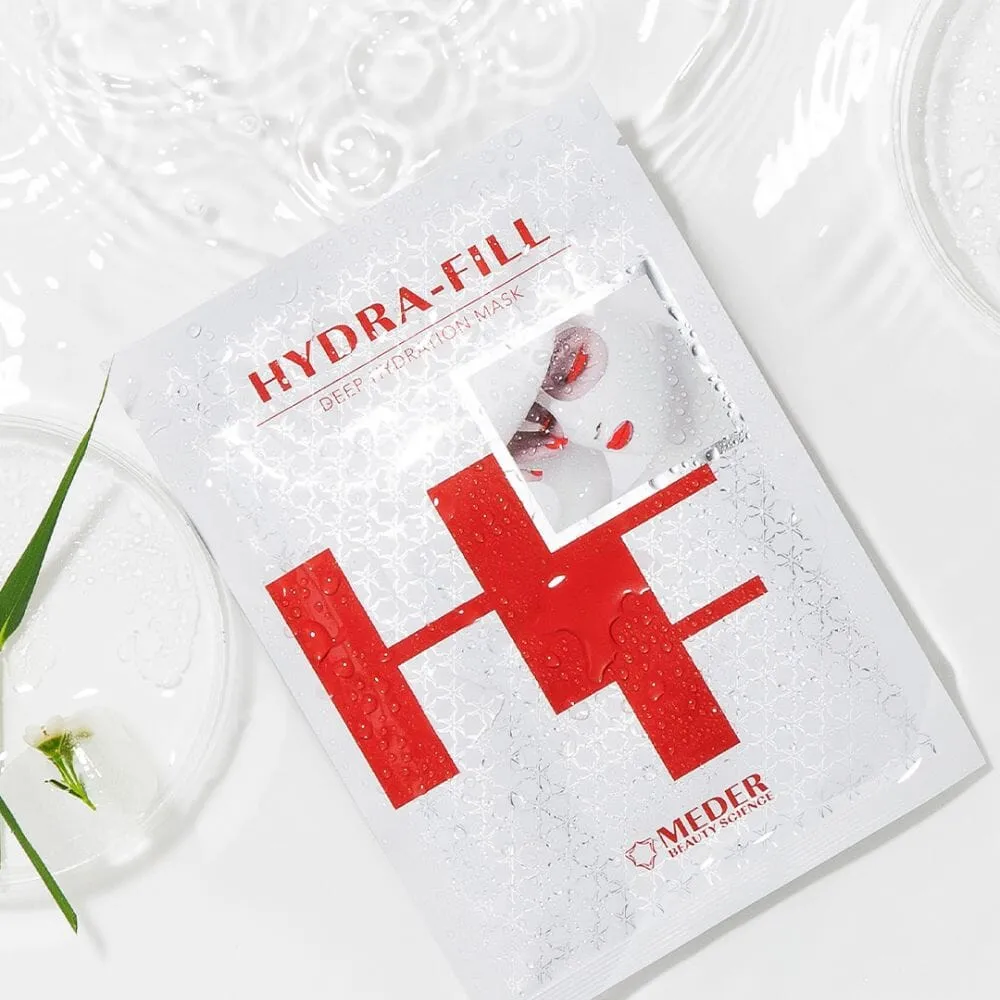 Meder Beauty Hydra-Fill Deep Moisturizing Mask