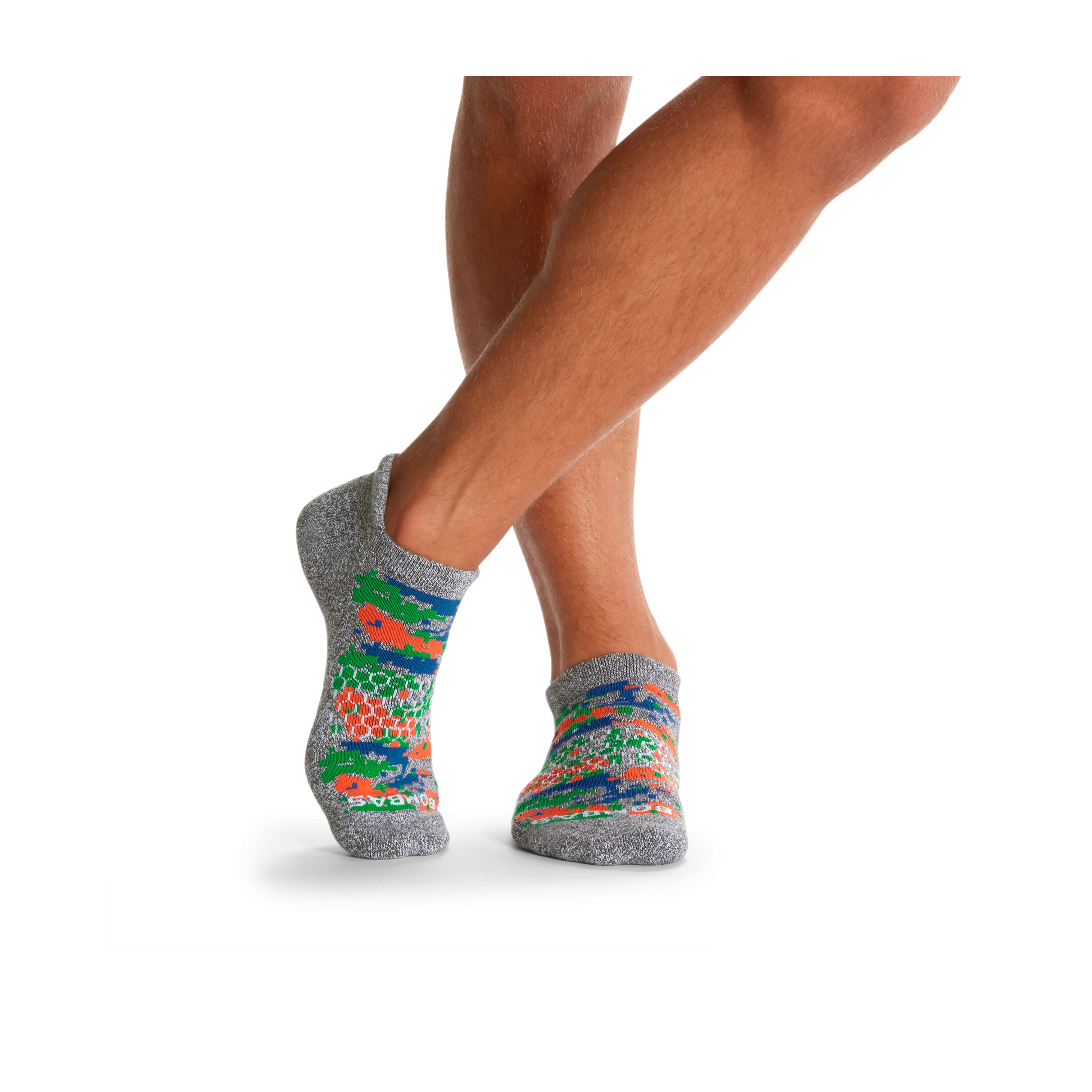 Men's Camo Ankle Socks