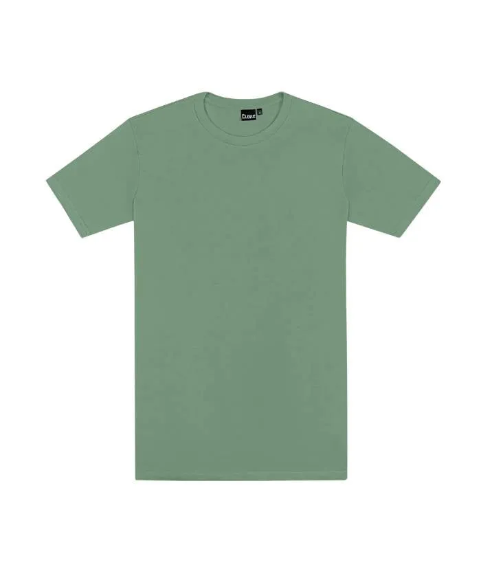 Mens Outline Tee