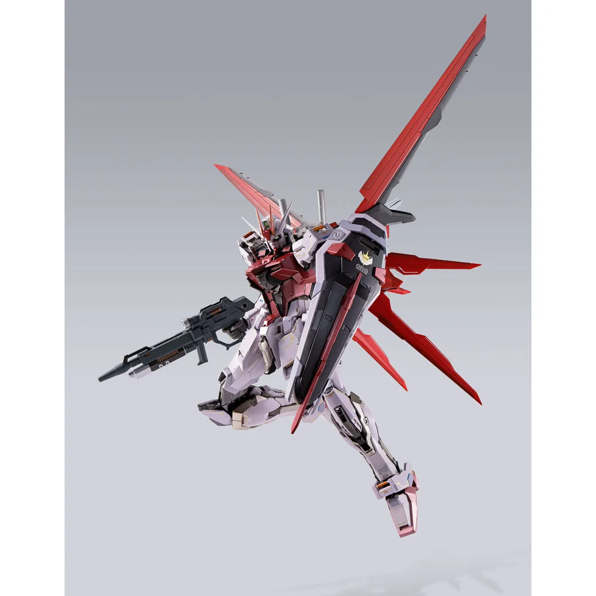 Metal Build Strike Rouge & Ootori Striker