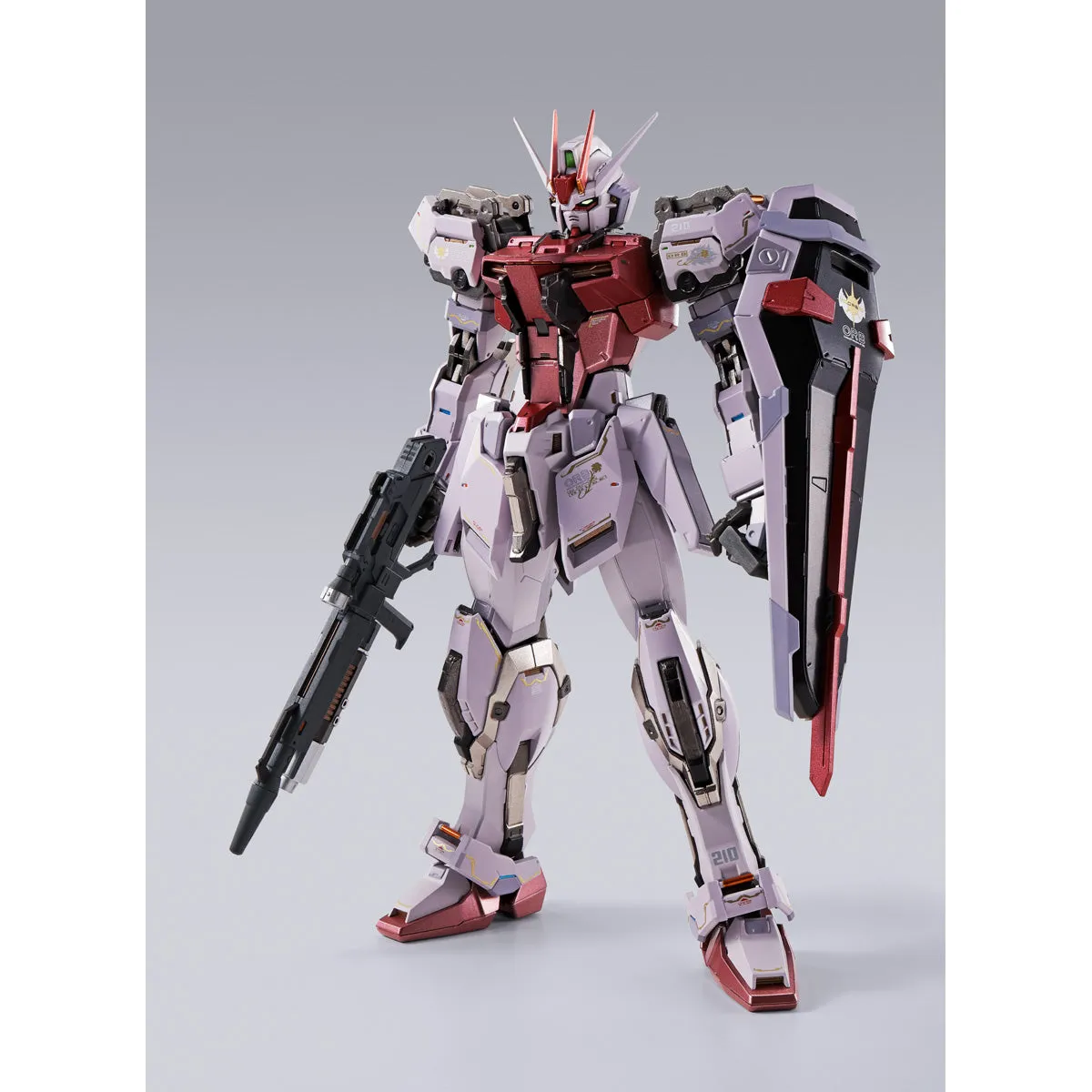 Metal Build Strike Rouge & Ootori Striker