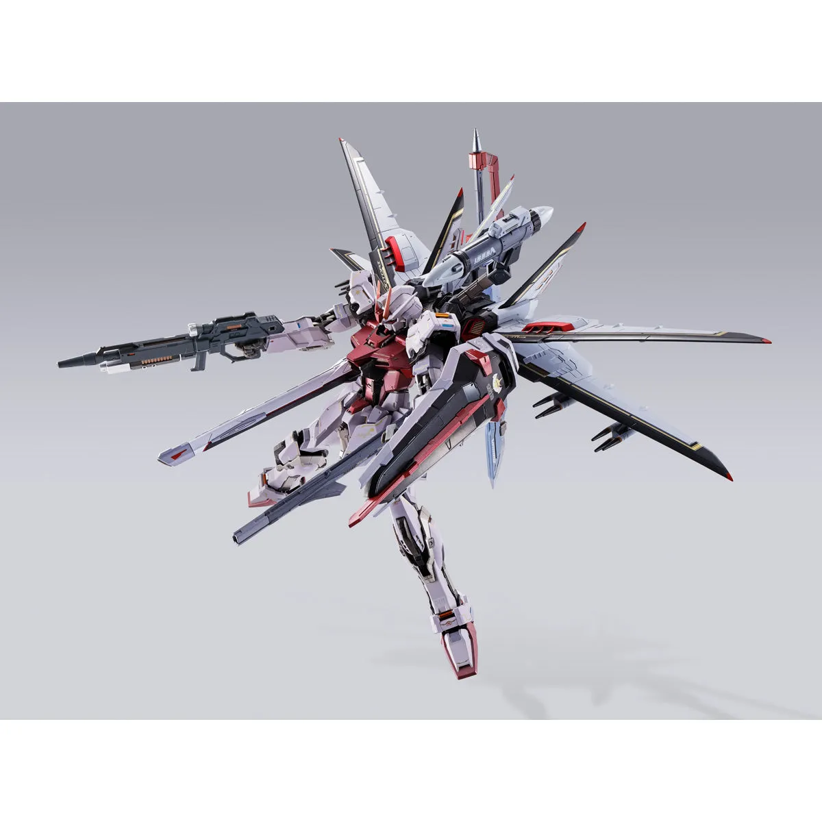 Metal Build Strike Rouge & Ootori Striker