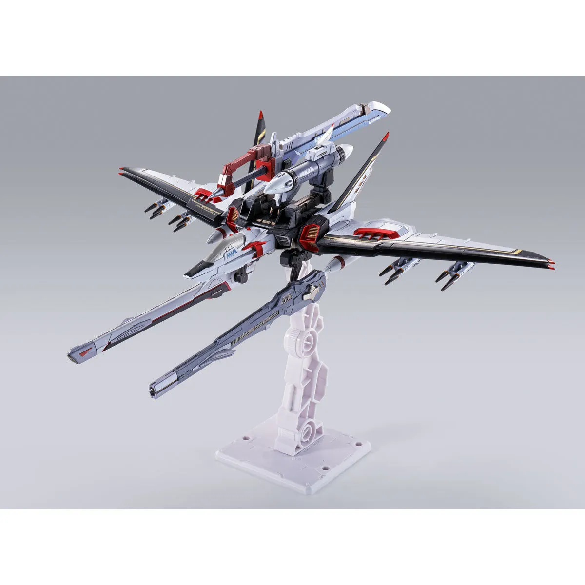 Metal Build Strike Rouge & Ootori Striker