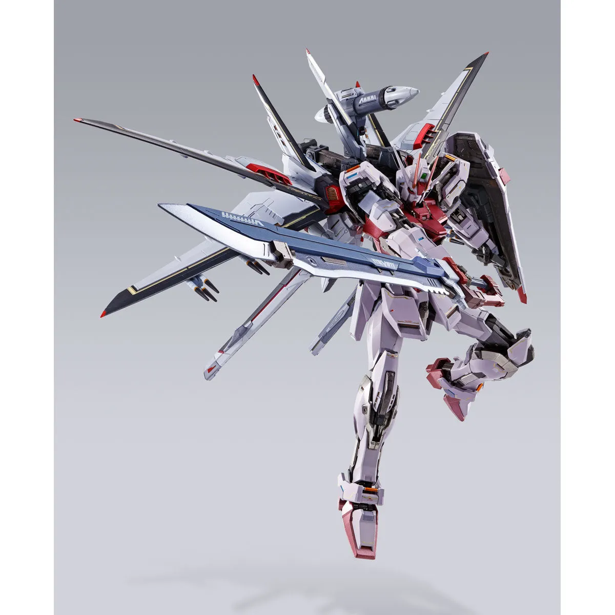 Metal Build Strike Rouge & Ootori Striker