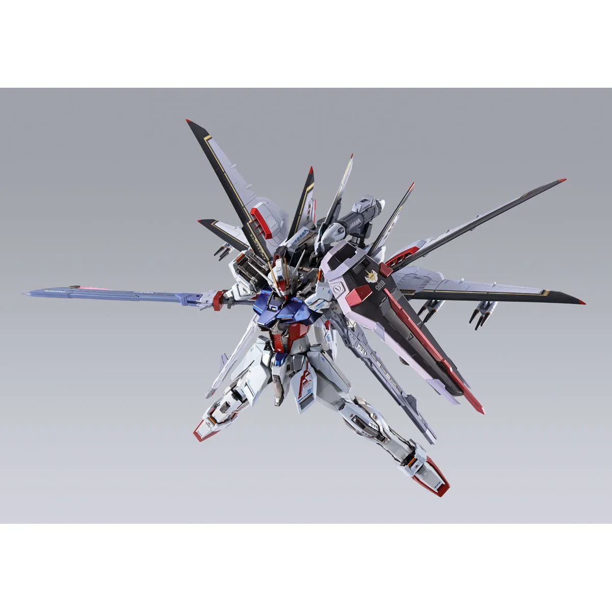 Metal Build Strike Rouge & Ootori Striker