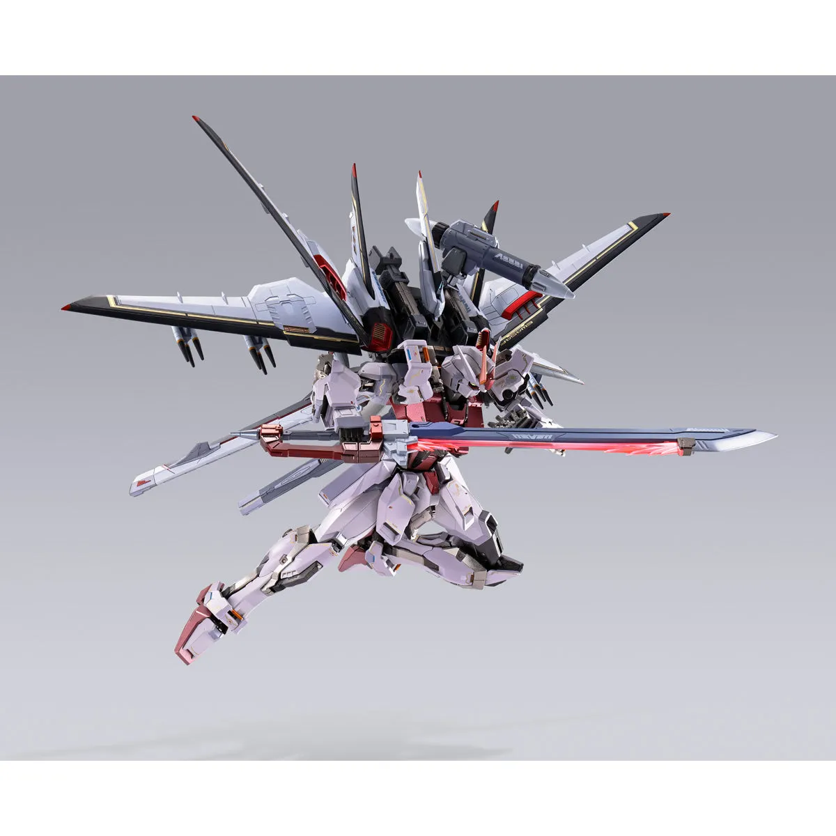 Metal Build Strike Rouge & Ootori Striker