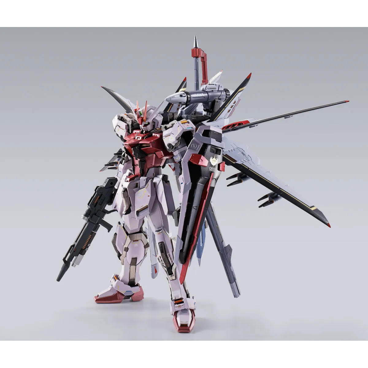 Metal Build Strike Rouge & Ootori Striker