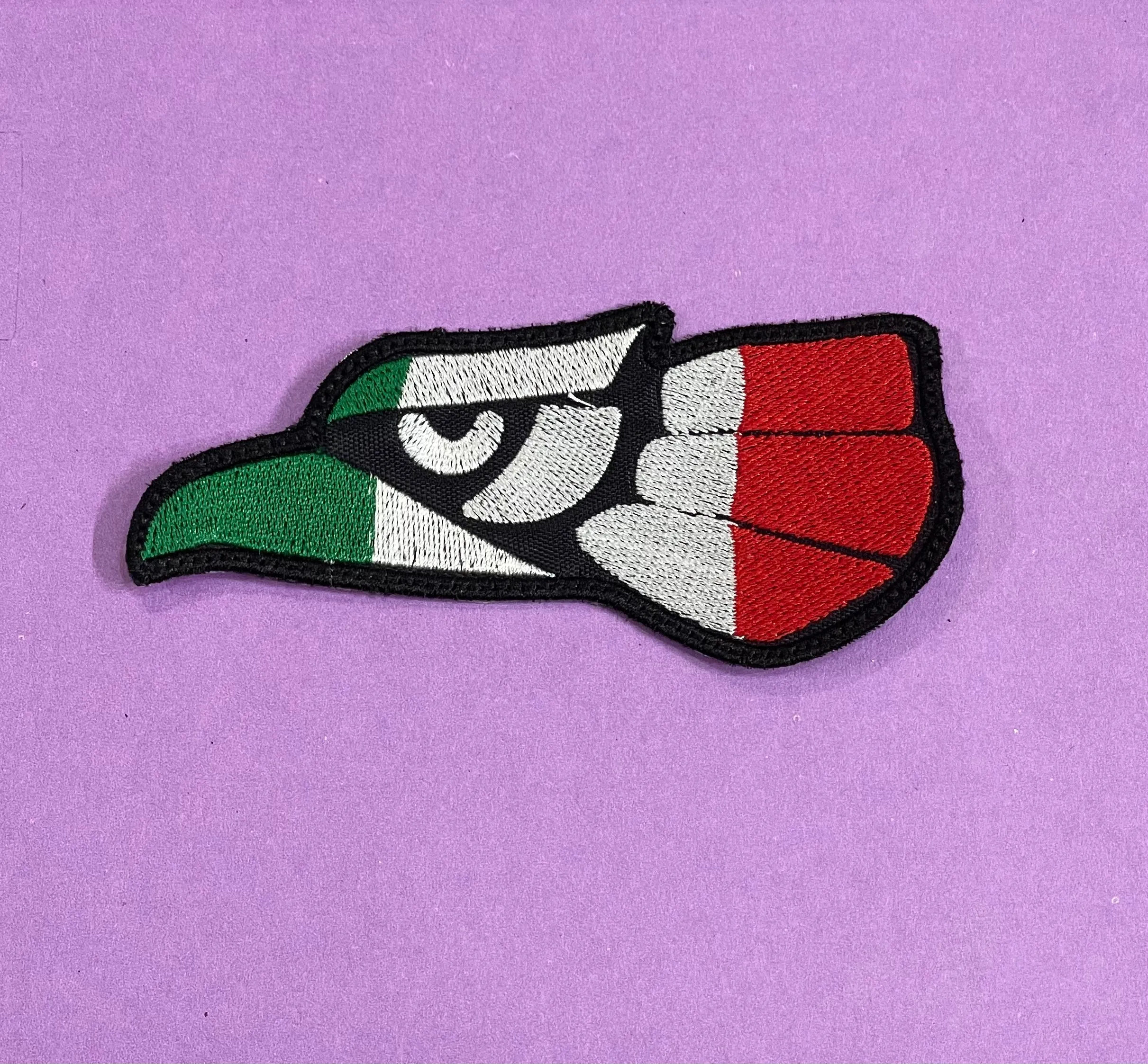 Mexican Eagle Patch
