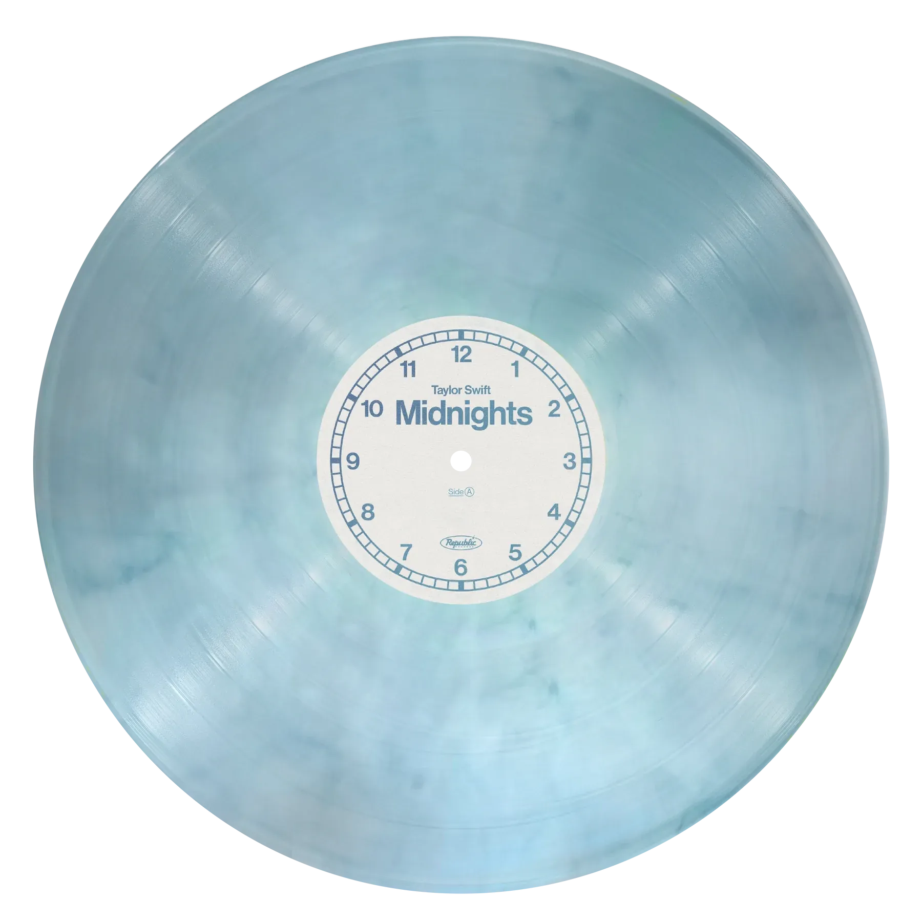 Midnights Vinyl LP (Moonstone Blue Edition)