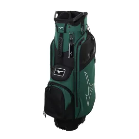 MIZUNO BR-D3C Cart Bag (Green)