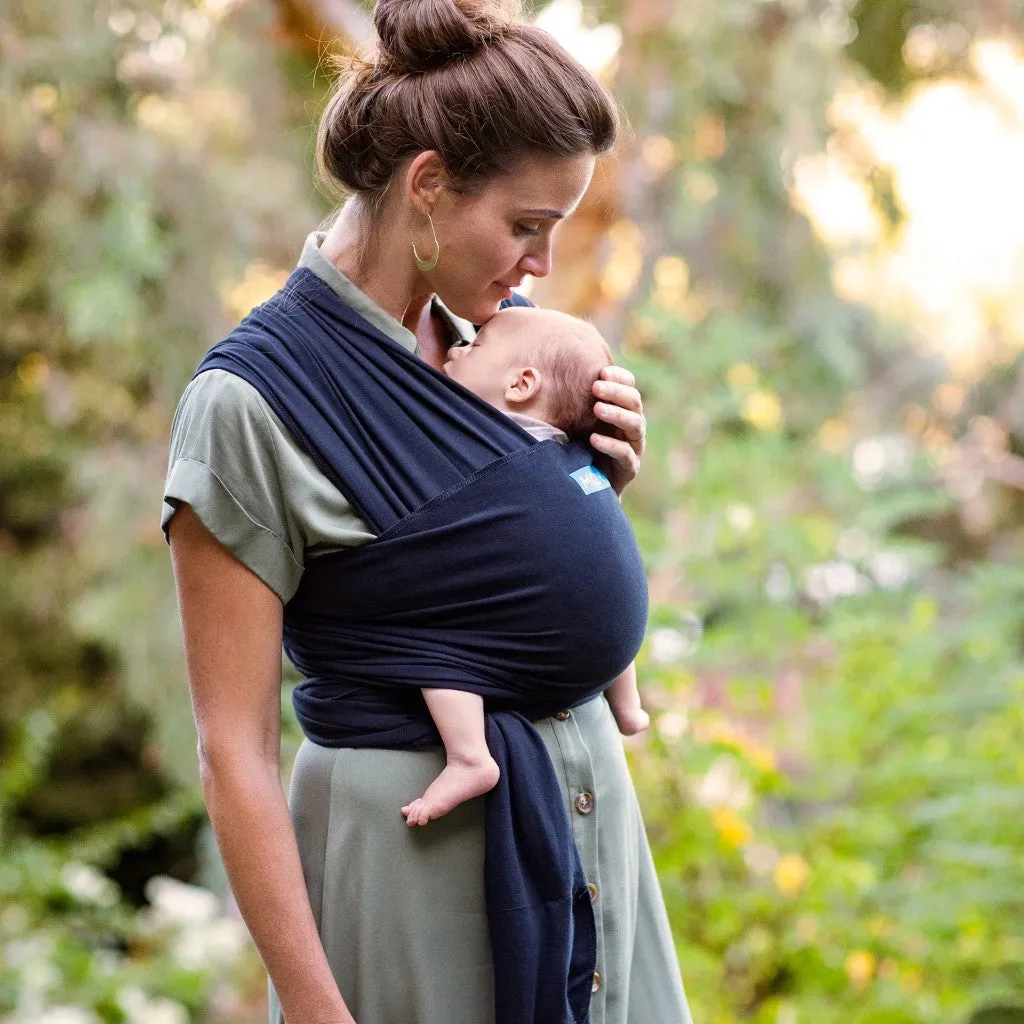 Moby Evolution Wrap - Black