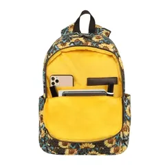 Montana West Sunflower Print Backpack