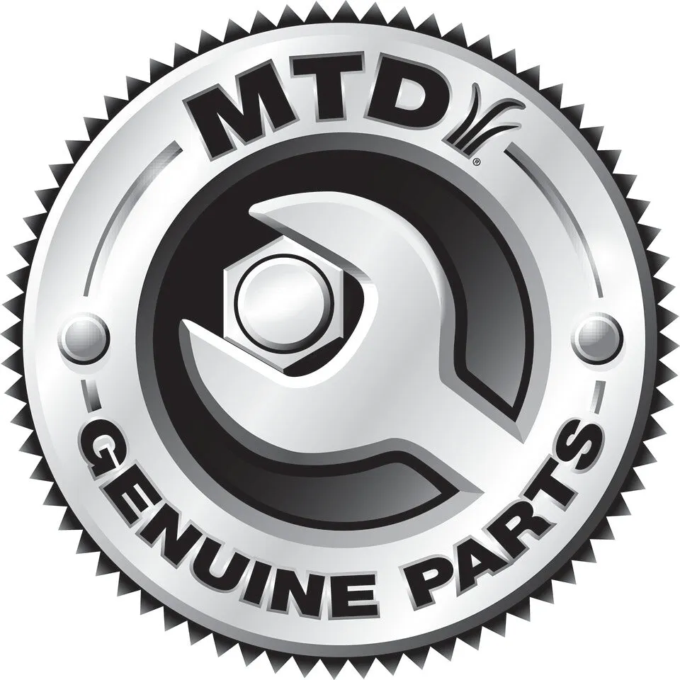 MTD - 490-290-0011 - Large Snow Blower Cover