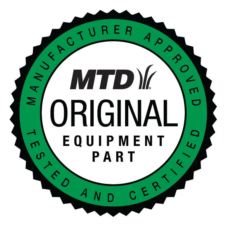 MTD - 490-290-0011 - Large Snow Blower Cover