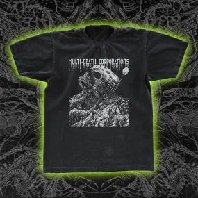Multi Death Corporations Classic Tee
