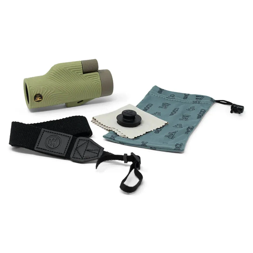 Nocs Provisions Field Tube 10x Monocular Telescope