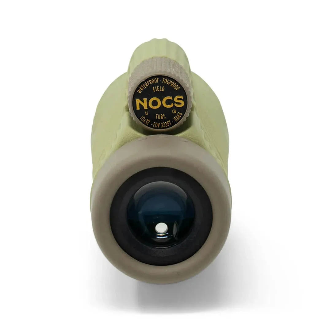 Nocs Provisions Field Tube 10x Monocular Telescope