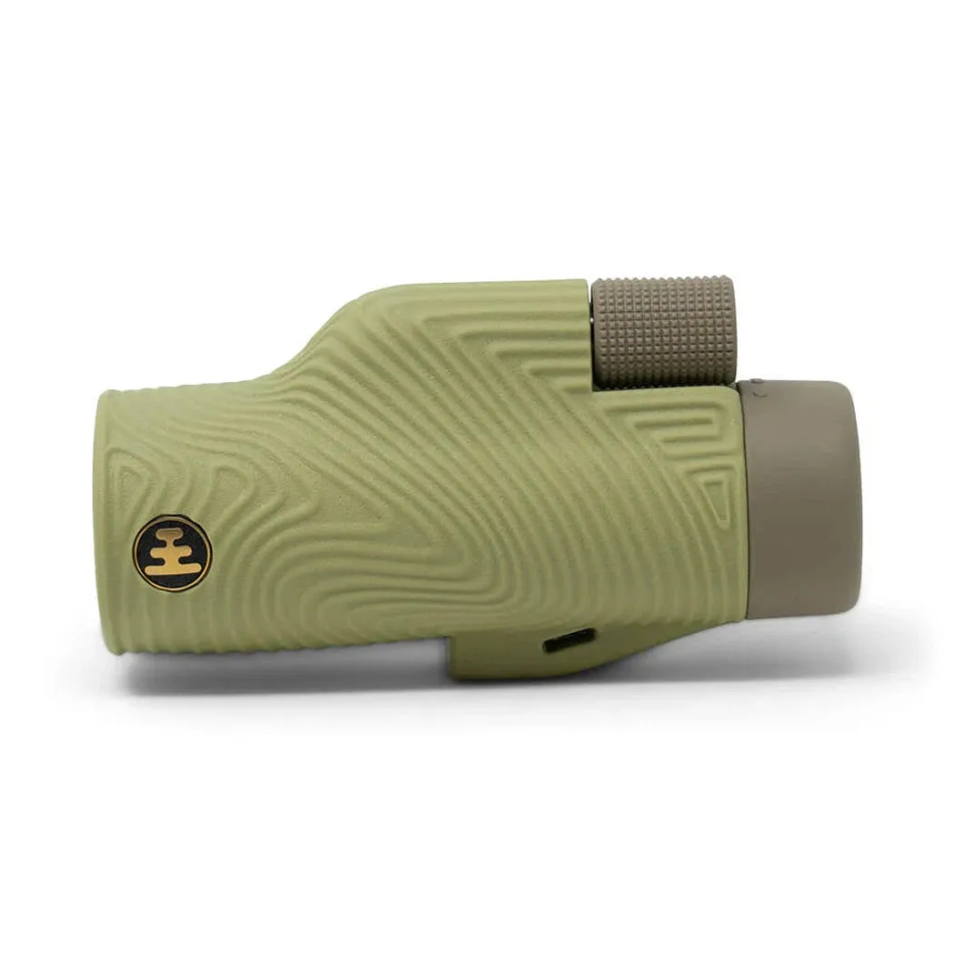 Nocs Provisions Field Tube 10x Monocular Telescope