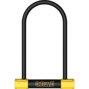 OnGuard 8009 Bulldog 292 x 115mm Key U-lock