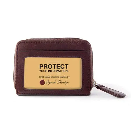 Osgoode Marley RFID Accordion Card File- 1248