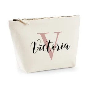 Personalised Make Up Bag