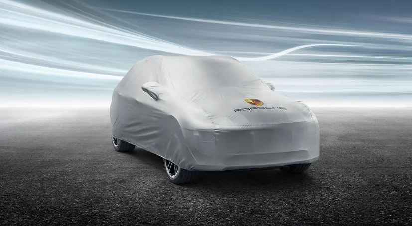 Porsche Tequipment Outdoor car cover- Macan II