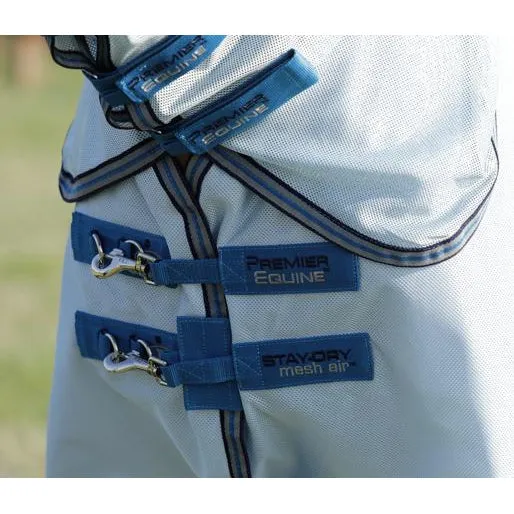 Premier Equine Stay-Dry Mesh Air Fly Rug