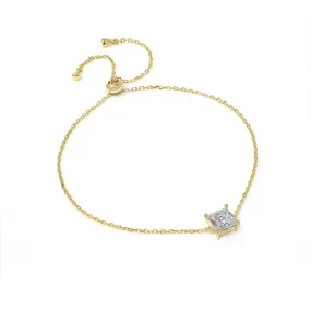 Princess Gold Bracelet