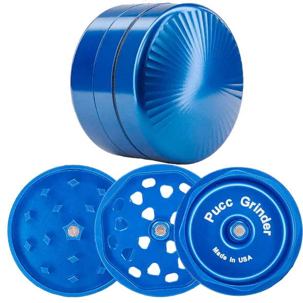 Pucc Grinder
