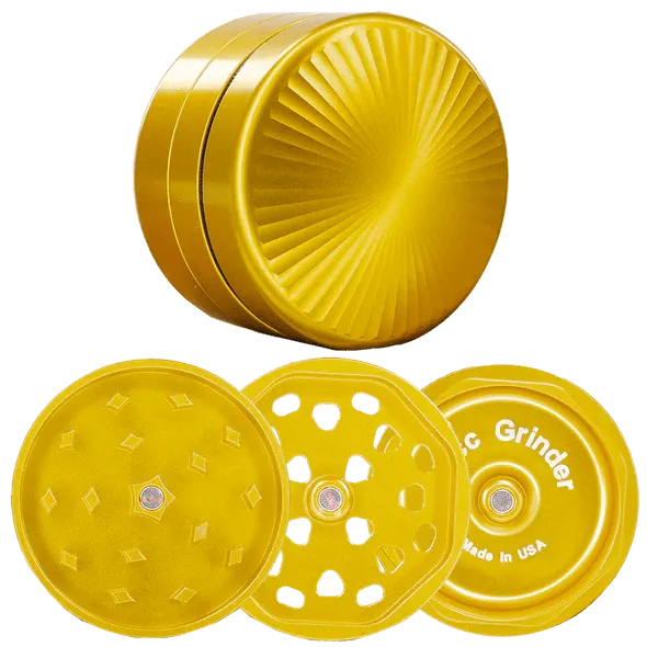 Pucc Grinder