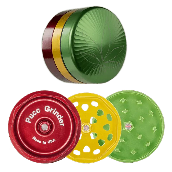 Pucc Grinder