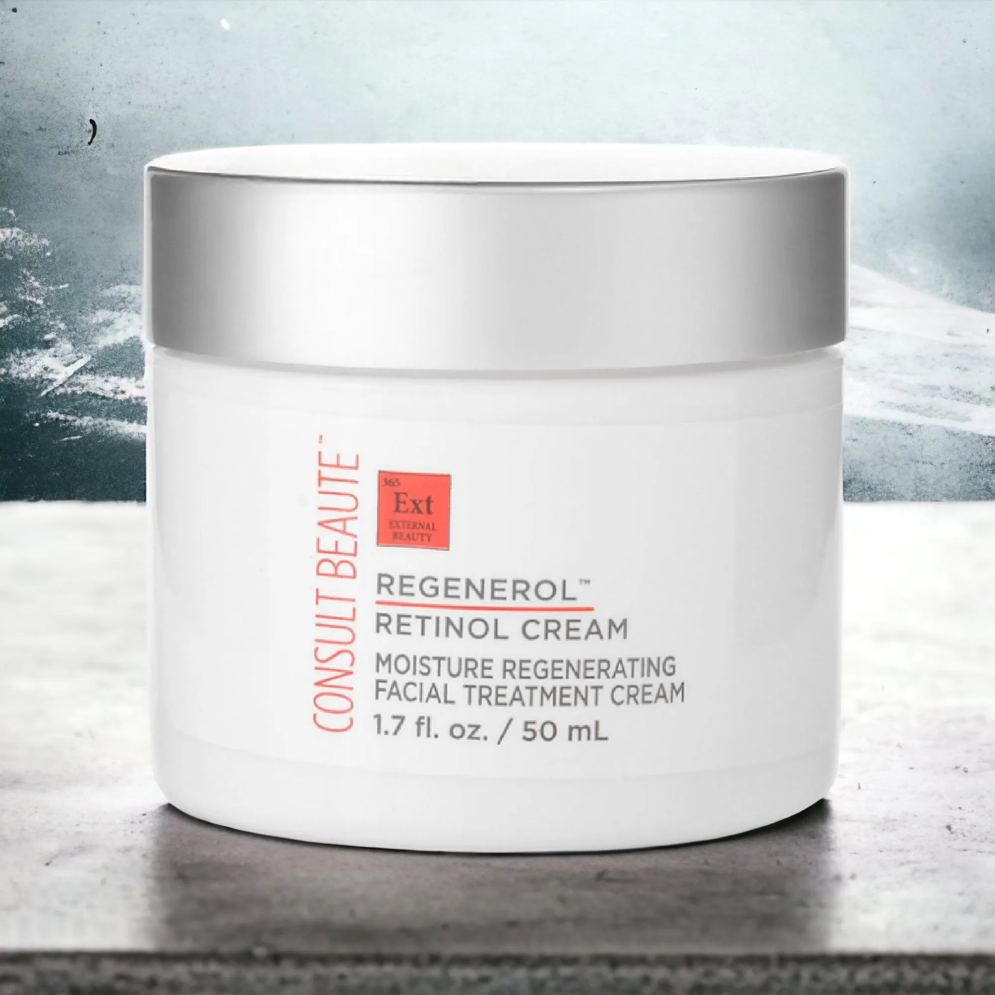 Regenerol Retinol Facial Cream