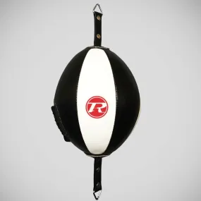 Ringside Deluxe Floor To Ceiling Ball Black/White