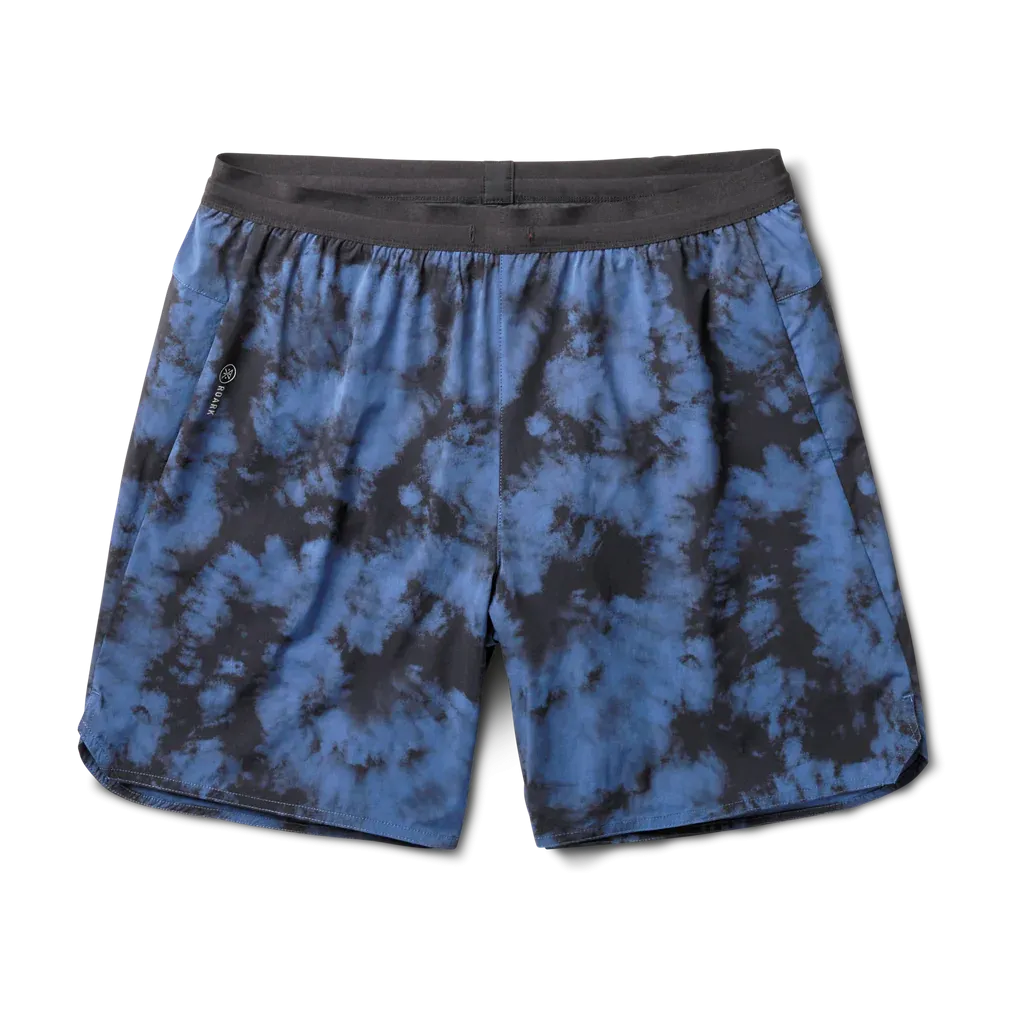 Roark Alta 7" Short - Denim Blue
