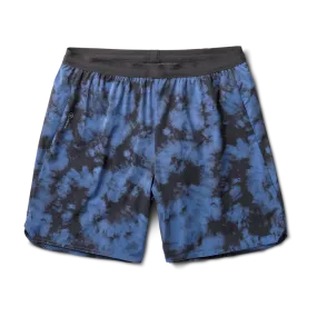 Roark Alta 7" Short - Denim Blue