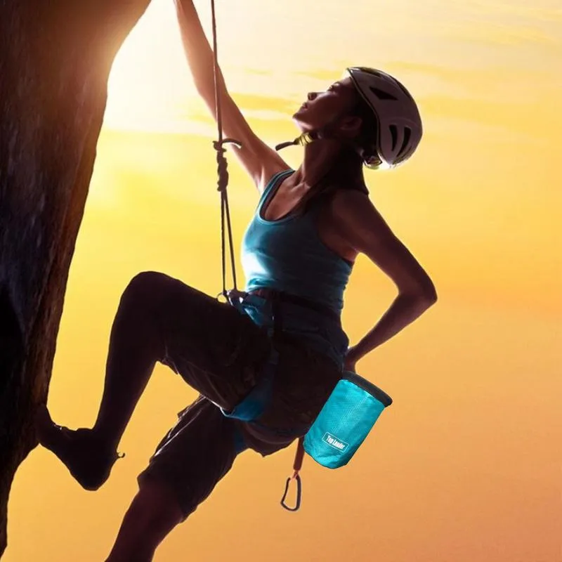 Rock Climbing Chalk Bag