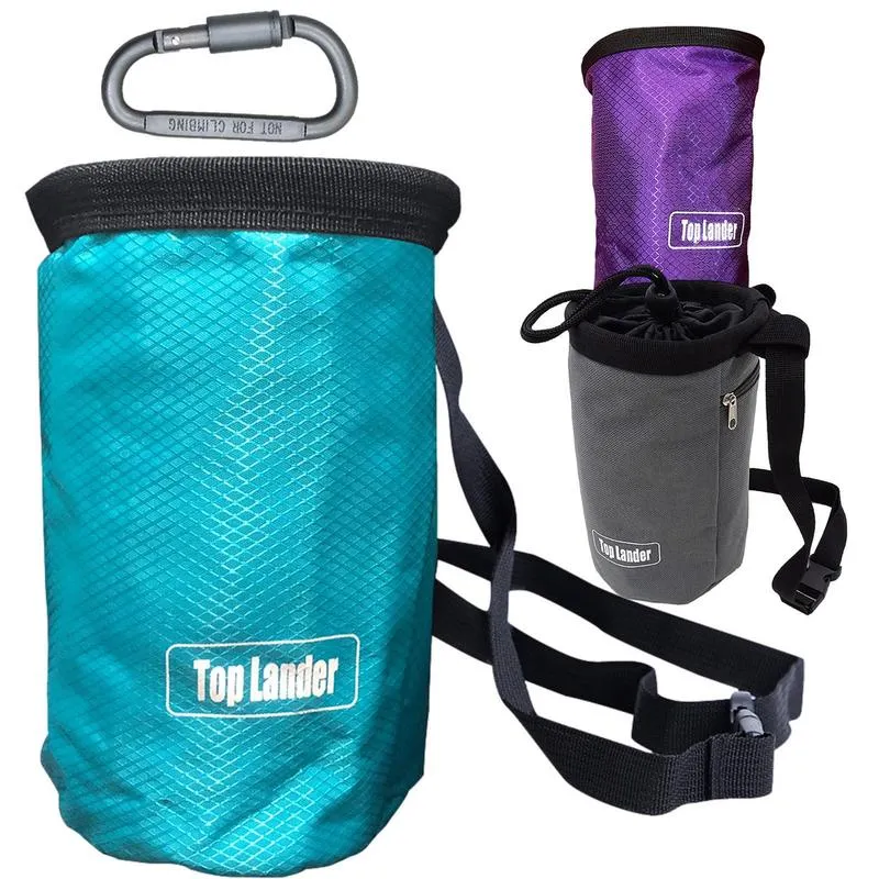 Rock Climbing Chalk Bag