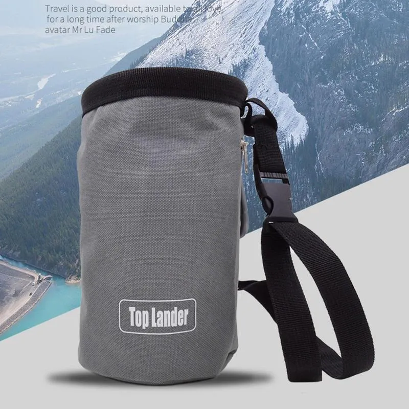 Rock Climbing Chalk Bag