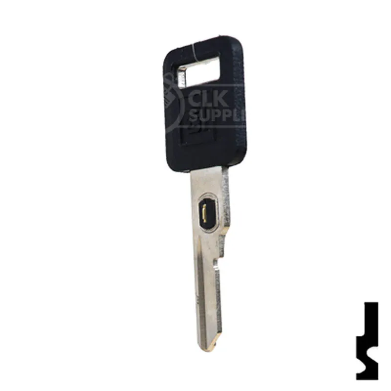 Single Sided Vats Key Blank #2