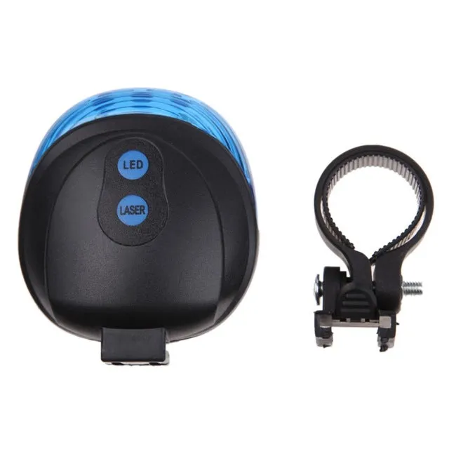 Smart Waterproof Safety Tail Light