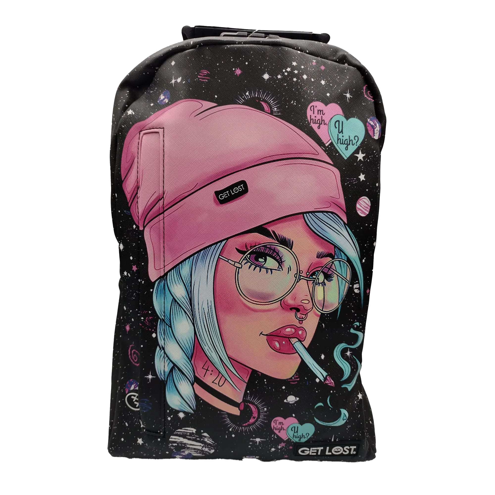 Smell Proof Premium Backpacks l 20 Styles