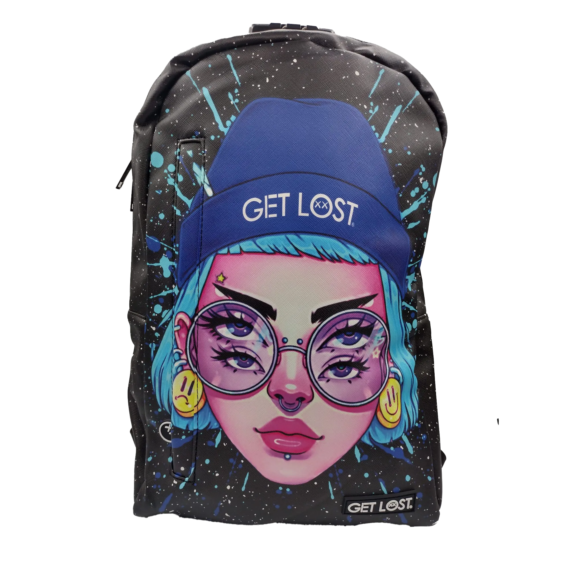 Smell Proof Premium Backpacks l 20 Styles