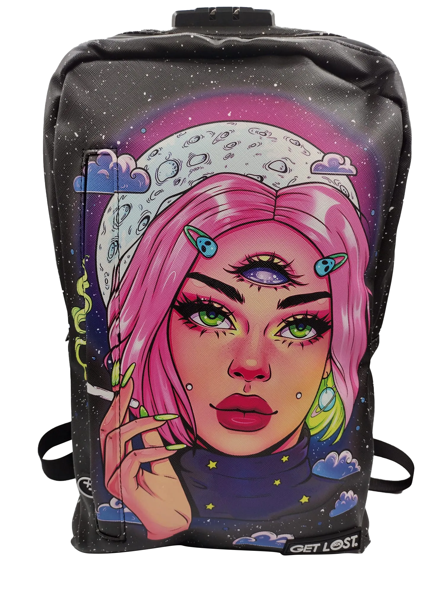 Smell Proof Premium Backpacks l 20 Styles