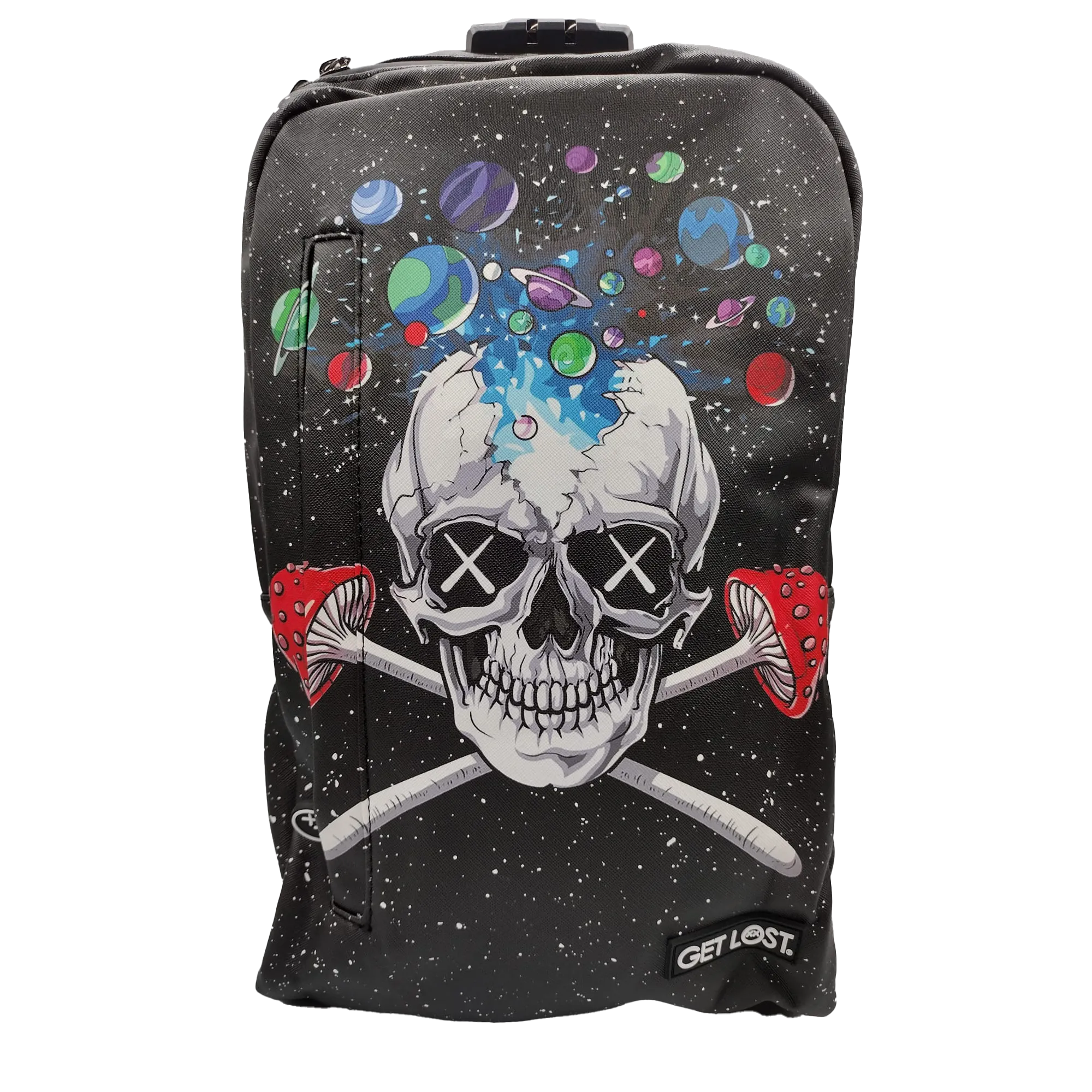 Smell Proof Premium Backpacks l 20 Styles
