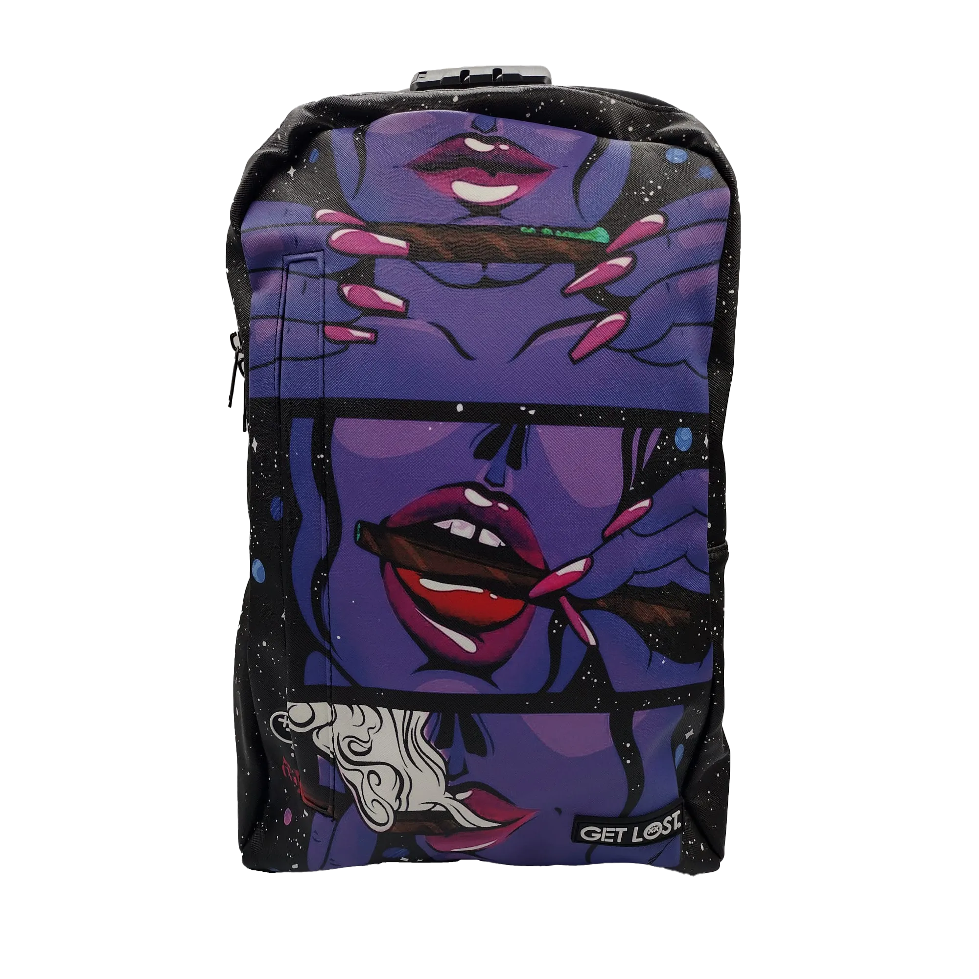 Smell Proof Premium Backpacks l 20 Styles