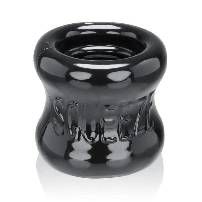 Squeeze Ball Stretcher Oxballs Black