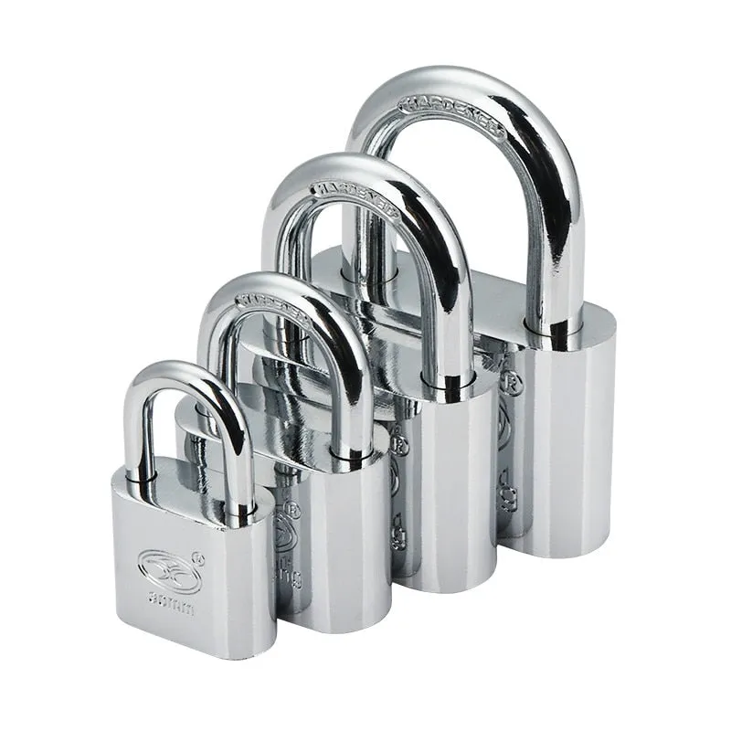 Stainless Steel Anti-Theft Waterproof PadLock