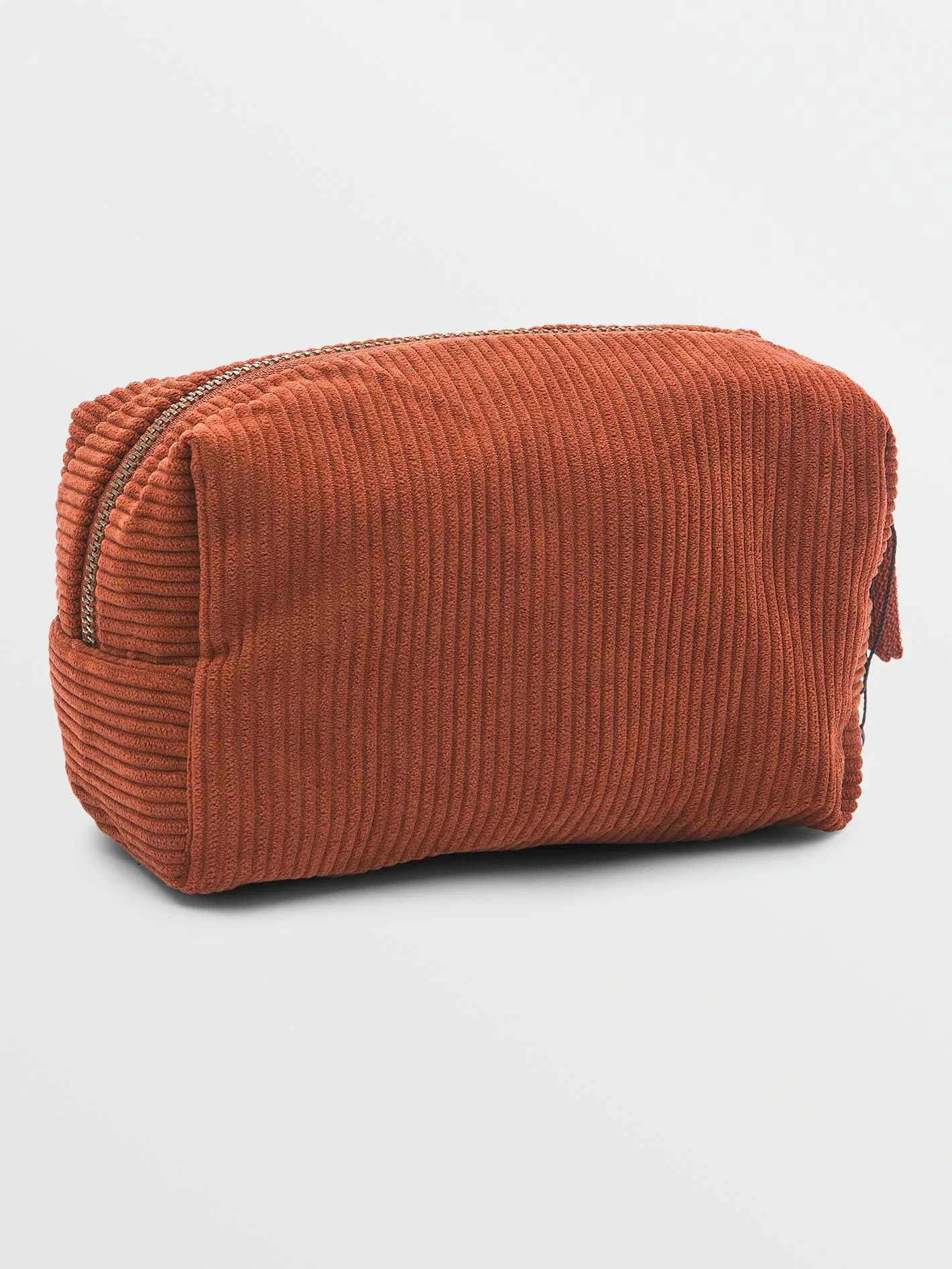 Stone Street Pouch - Nutmeg
