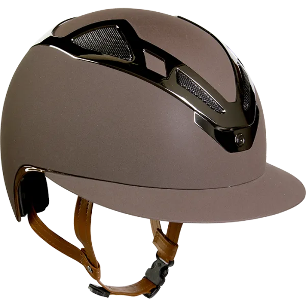 Suomy Apex Brown Matt Lady Helmet