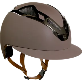 Suomy Apex Brown Matt Lady Helmet
